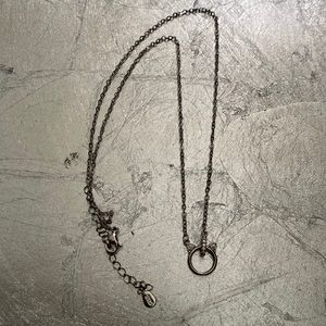 COPY - New Sterling Silver Cat Necklace